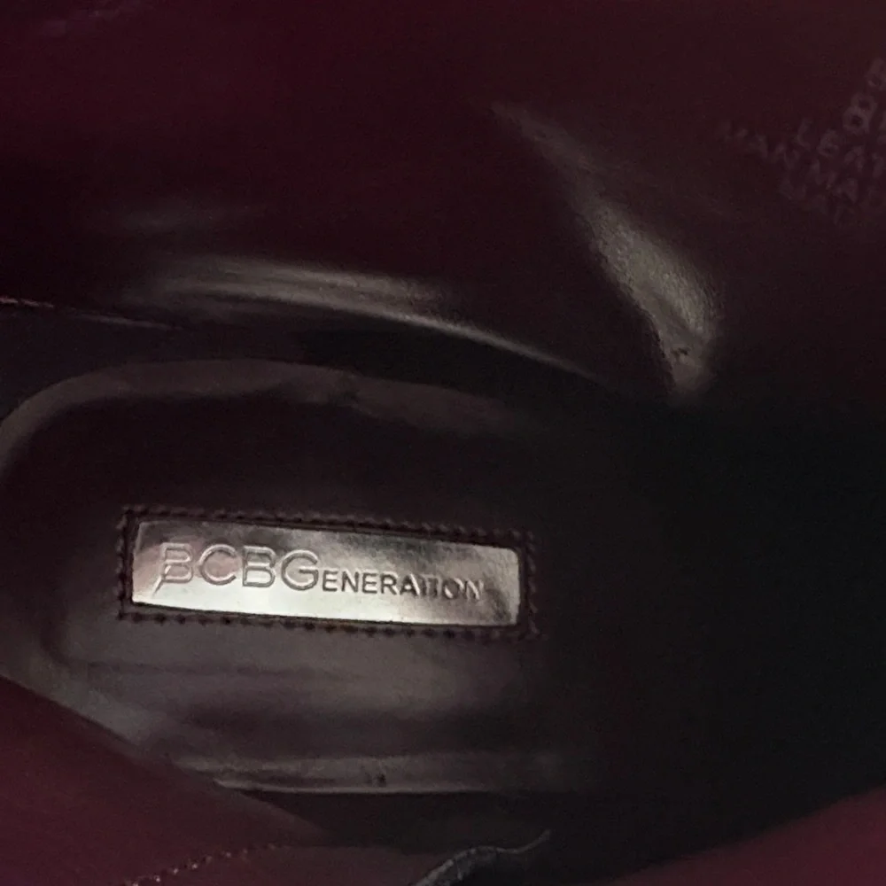 BCBGeneration Allegro' Block Heel Bootie (Women) - Picture 4 of 6